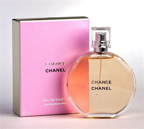 chanel edt chance